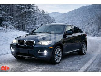 bmw x6 3.5i 2013g ***179 000km***