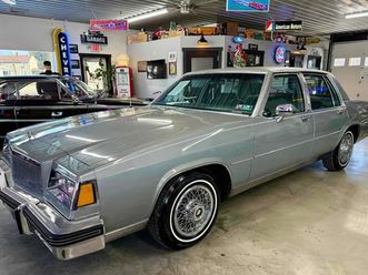 1984 buick lesabre