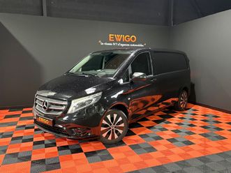 fourgon 2.2 119 cdi 190ch l1 7g-tronic / entretien constructeur / camera de recul