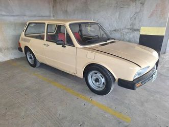 volkswagen brasilia 1600 2p 1977