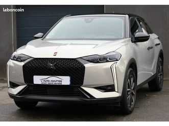 ds 3 1.2 100 bvm6 performance line 2024