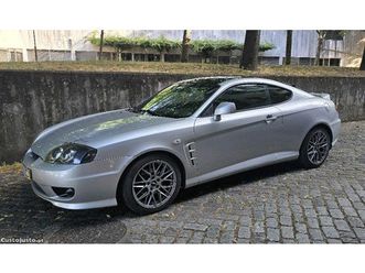 hyundai coupe gk 1.6 outubro/04