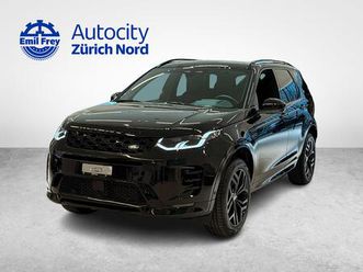 land rover discovery sport 1.5 t 270e landmark