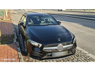mercedes-benz a 200 amg line aut.
