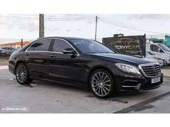 mercedes-benz s 350 d longo