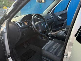 voiture, skoda rommester