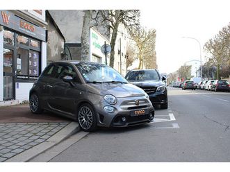 abarth 595 1.4 turbo 16v t-jet 145 ch bva