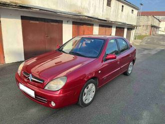citroën xsara 1,4 i, 2004 god.
