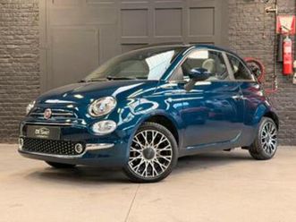 ② fiat 500 cabrio 1.0 hybrid dolce vita — fiat — 2ememain