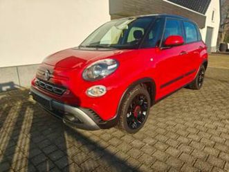 ② fiat 500l s&s red 1.4i — fiat — 2ememain