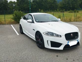 jaguar xfr.s 550 cv