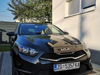 kia ceed sportswagon 1.5 160ks, 1. vl, garancija, dupli set kotaca, 2022 god.