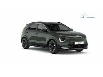 kia niro ev ex limited edition 64.8 kwh