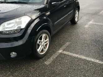kia soul crdi