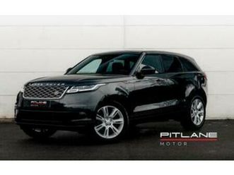 ② land rover range rover velar 2.0 td4 s l560/ t.o pano / cuir — land rover — 2ememain