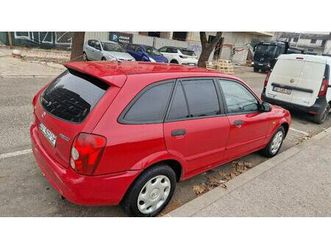 mazda 323 f 1,3 i, 2002 god.