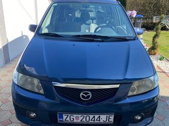 mazda premacy 2,0 i, 2002 god.