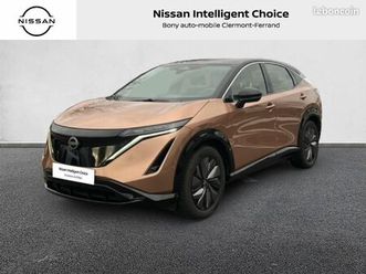 nissan ariya 87 kwh engage
