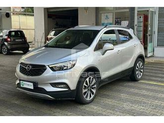 opel mokka x 1.4 turbo gpl tech 140cv 4x2 advance