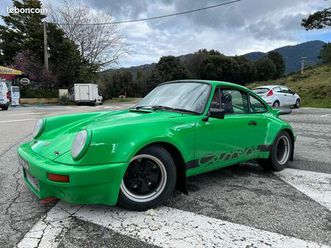 porsche 911 carrera 3.0 rs type 1974 - replica