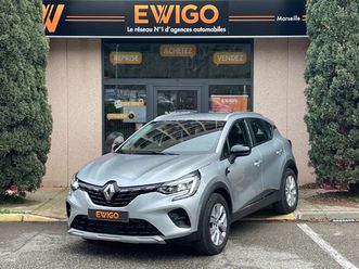 1.0 tce 100ch business*camera de recul*entretien a jour*