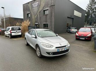renault fluence fluence dci 105 eco2 privilège