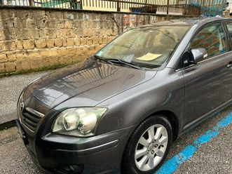 avensis 2 gen. 2.2 d-4d 150 cv - 2007 / 161.000 km