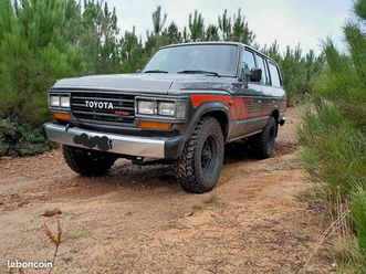toyota land cruiser hj61, 4.0l td