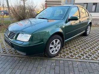 volkswagen vw bora 1,6 / *130tkm*/ 2.hand / tüv neu /