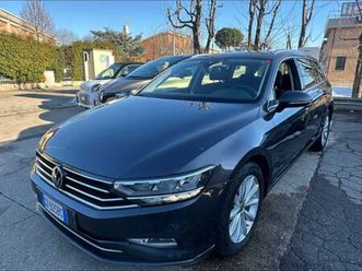 volkswagen passat variant 2.0 tdi scr evo dsg business del 2020 usata a castenaso