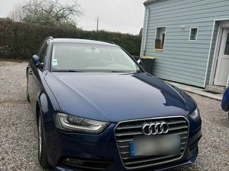 audi a4 2l tdi 2015
