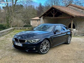 bmw série 4 f36 420i ph2 184ch xdrive m sport bva