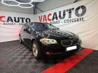 520i f11 confort 184ch