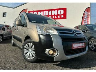 1.6 hdi 92ch xtr multispace