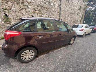 voiture c4 picasso diesel 11/2007