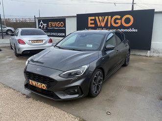 1.5 ecoblue 120 ch st line business bva8 / entretien ford + camera de recul