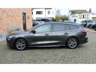 ② ford focus 1.0 ecoboost hybrid automaat bwj 01/2023 !! — ford — 2ememain