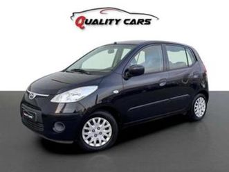 ② hyundai i10 1.1i | navi | carplay | 100.000 km | garantie — hyundai — 2ememain