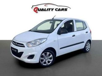 ② hyundai i10 1.1i | navi | carplay | 92.000 km | garantie — hyundai — 2ememain