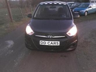 ② hyundai i10 — hyundai — 2ememain