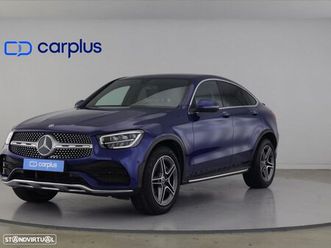 mercedes-benz glc 200 d