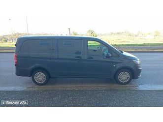 mercedes-benz vito 110 cdi/32