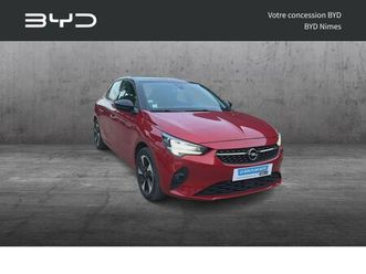 corsa-e 136ch elegance