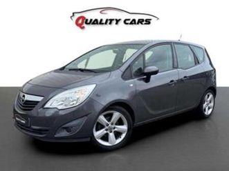 ② opel meriva 1.3 cdti enjoy edition | 129.000 km | | garantie — opel — 2ememain