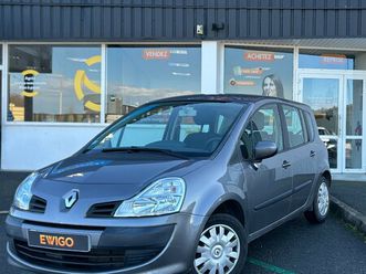 1.2 tce 100 ch faible kilométrage