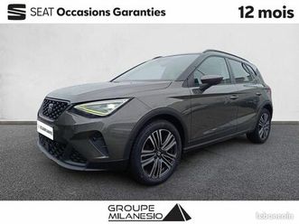 seat arona 1.0 tsi 95 ch start/stop bvm5 copa