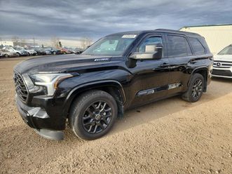 toyota sequoia 3.4l sr5