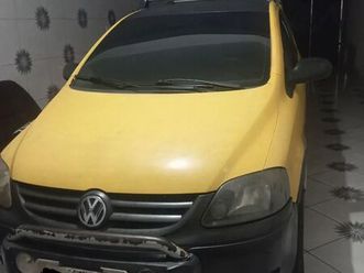 volkswagen crossfox 1.6 mi total flex 8v 5p 2007