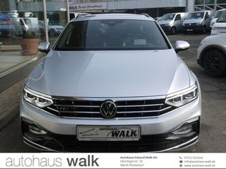 2.0 tdi 4m r line navi/matrix/ahk/pano/rfk/headup/dcc