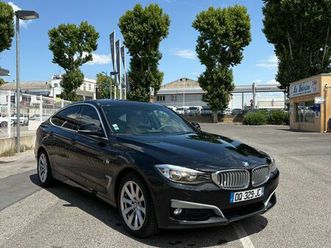 bmw 320 gt 184 cv pack luxe